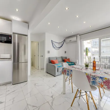 Appartement With Barbecque